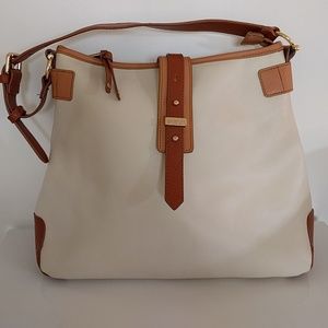 Spartina 449 Leather Shoulder Bag